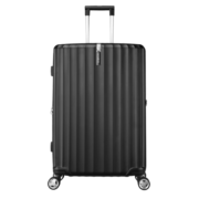新秀丽（Samsonite）行李箱时尚竖条纹拉杆箱旅行箱飞机轮20/25/28英寸GU9