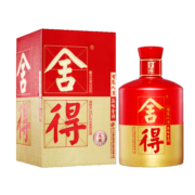 舍得 品味舍得(庆典装)  浓香型白酒 50度 500ml 单瓶装