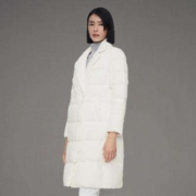 BOSIDENG 波司登 中长款鹅绒羽绒服 B10144172