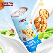 盐津铺子 坚果乳植物蛋白饮料 240ml*24罐