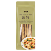 plus会员、需首购、概率券：时朴 云南黄豆腐竹 180g