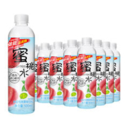 yineng 依能 蜜桃水 果味饮料 水蜜桃味 500ml*24瓶