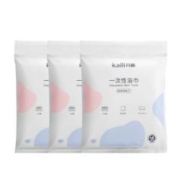 Kaili 开丽 一次性浴巾 3包