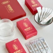张奶奶 海参肽粉纯天然深海辽刺参精华高蛋白活性肽送长辈营养礼盒