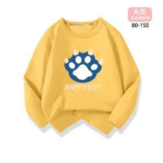 JEANSWEST 真维斯 儿童纯棉打底衫 *2件