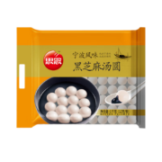 再降价、PLUS会员：思念 宁波风味黑芝麻汤圆1kg/84只 黑芝麻馅