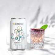 Yocharm 云臣 百香果味苏打汽水 330ml*24罐