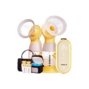 京东百亿补贴：medela 美德乐 享韵系列 便携式双边智能吸乳器
