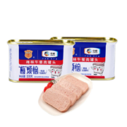 MALING 梅林 午餐肉罐头 198g*5罐