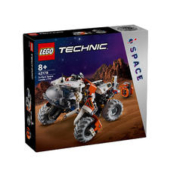 1日0点：LEGO 乐高 机械组系列 42178 太空地表装载车 LT78