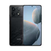 再补券、PLUS会员：MI 小米 Redmi K70 第二代骁龙? 8 小米澎湃OS 第二代2K屏 16GB+256GB 墨羽 小米红米K70 手机