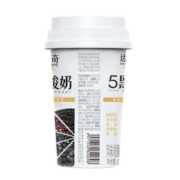 Davinci 达芬奇 五黑酸奶180g*3杯黑色食材以黑养黑