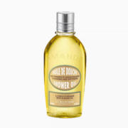 百亿补贴！L'Occitane 欧舒丹 甜扁桃杏仁沐浴油 250mL