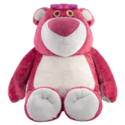迪士尼（Disney）草莓熊毛绒玩具抱枕公仔情人节礼物送女友送老婆玩具娃娃送孩子女生生日礼物女 24号芬芳款