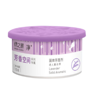 PLUS会员: 绿之源  熏衣草固体芳香剂 70g/盒