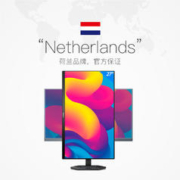 PHILIPS 飞利浦 27英寸2K显示器升降旋转办公设计显示器27E1N5600E