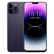 FIGI 【全新机】2023新款智能手机4G全网通 星黛紫【6+128GB】