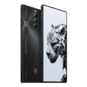 限移动端、京东百亿补贴：nubia 努比亚 红魔8S Pro 5G手机 12GB+256GB 暗夜骑士 第二代骁龙8