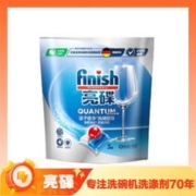 新手尝鲜首选：finish 亮碟 洗碗机专用洗碗凝珠3颗装