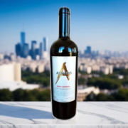 Auscess 澳赛诗 红A单一园老藤佳美娜干红葡萄酒 750ml*2件