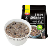 88VIP会员：FUSIDO 福事多 包邮福事多5黑谷物减糖即食燕麦片455g