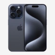 百亿补贴：Apple 苹果 iPhone 15 Pro 5G智能手机 128GB