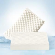 YANXUAN 网易严选 乳胶枕 空气棉 93%天然乳胶含量优眠款 1只装