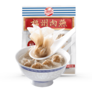 海欣 福州肉燕300g火锅食材福州特产名小吃速食半成品生鲜 添加马蹄