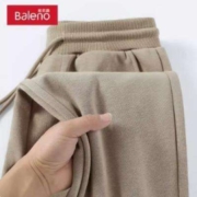Baleno 班尼路 美拉德320g重磅卫裤