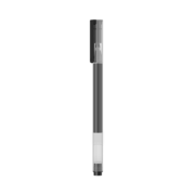 小米（MI） 0.5mm弹簧头办公文具签字笔水笔10支装 黑色