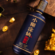 小糊涂仙 仙酿 52度浓香 520ml*2瓶