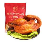 凤起德州五香脱骨扒鸡整鸡鸡 五香鸡500g*2件