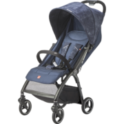 好孩子（gb）新生婴儿推车轻便舒适儿童折叠伞车可坐可躺宝宝车小梦想系列 夜空染蓝D639-A-S107BBG