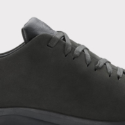 ARC’TERYX始祖鸟 SOLANO LEATHER GORE-TEX 覆盖防水 男女同款 都市鞋 Black/Black/黑色/黑色 UK7/25.5CM