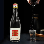 不老潭 新春不打烊，必囤口粮酒-52度浓香500ML纯粮食酒 *3瓶 执行标准 GB/T10781.1-2021（优级）