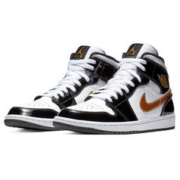 NIKE 耐克 AIR JORDAN 1 男款运动鞋 852542-007