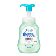 概率券、京东PLUS：Kao 花王 水自然花香儿童洗发水300ml