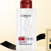 PLUS会员：L'OREAL PARIS 巴黎欧莱雅 欧莱雅发芯强化洗发露100ml
