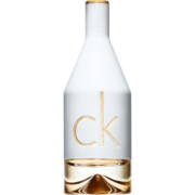 卡尔文克雷恩（Calvin Klein）因为你女士淡香水 ck香水 100ml 送女友老婆生日礼物