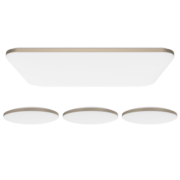 Yeelight易来光璨LED灯吸顶灯客厅卧室餐厅灯 支持米家智能灯具3室1厅