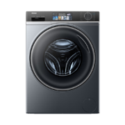 23号20点、PLUS会员：Haier 海尔 精华洗系列 EG100MATE82S 直驱滚筒洗衣机 10kg