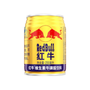 红牛  维生素饮料牛磺咖啡因维生素B  250ml*24罐