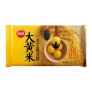 plus会员: 思念 大黄米黑芝麻汤圆 454g约15个