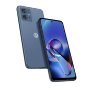 摩托罗拉moto g54 5000万像素AI影像5000mAh大电池120Hz护眼屏双卡双待5G手机 8+128GB 蓝朋友 官方标配