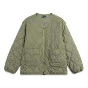 LI-NING 李宁 防风防泼水抗静电短棉服 AJMT243