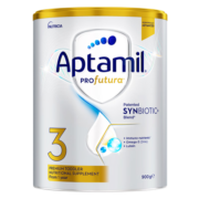爱他美（Aptamil）白金澳洲版 幼儿配方奶粉 3段(12-36个月) 900g
