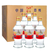 平坝窖酒 经典3号浓酱兼香型高度白酒整箱46度贵州老字号酒粮食酒口粮酒 46度 500mL 6瓶 白酒整箱