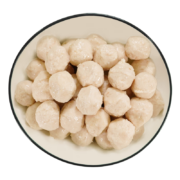 京东百亿补贴:鲜喜爱 千岛湖鳙鱼丸150g 鱼肉含量≥90%