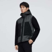 3日10点：BOSIDENG 波司登 男式拼接休闲轻暖羽绒服 多配色