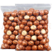 每果时光 夏威夷果 大颗粒 500g